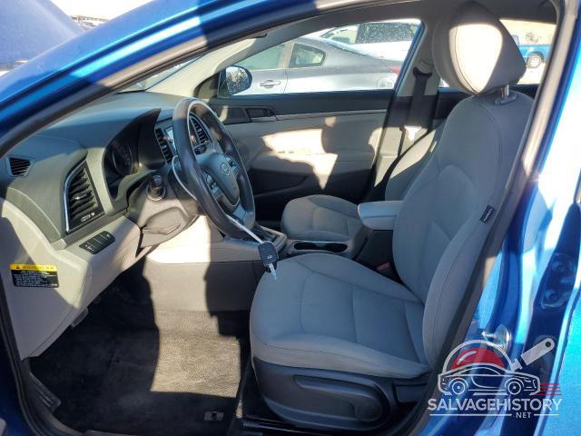 5NPD74LF8HH196224 2017 HYUNDAI ELANTRA photo no. 7
