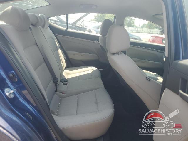 5NPD74LF9HH141958 2017 HYUNDAI ELANTRA photo no. 10