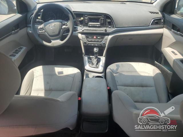 5NPD74LF9HH141958 2017 HYUNDAI ELANTRA photo no. 8