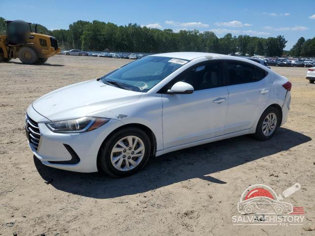 5NPD74LFXHH110508 2017 HYUNDAI ELANTRA photo no. 22