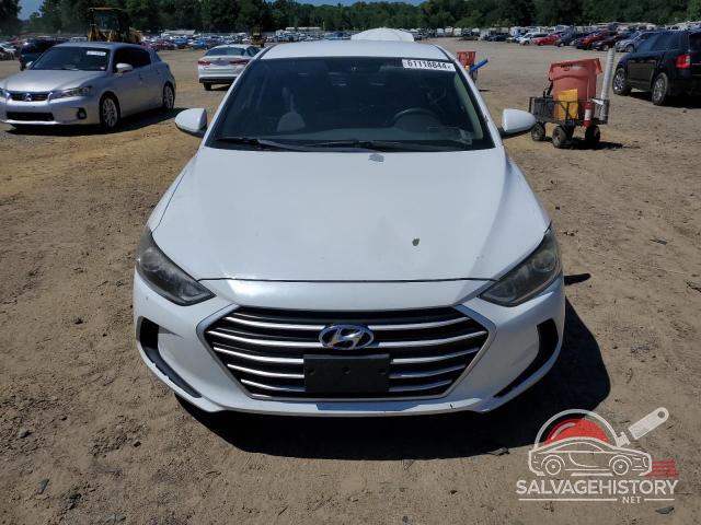5NPD74LFXHH110508 2017 HYUNDAI ELANTRA photo no. 5