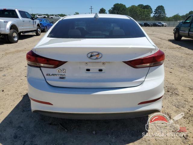 5NPD74LFXHH110508 2017 HYUNDAI ELANTRA photo no. 6