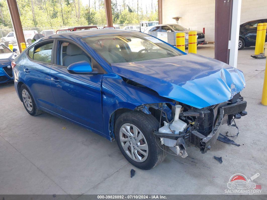 5NPD74LFXHH190909 2017 HYUNDAI ELANTRA photo no. 23