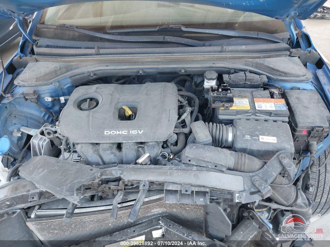 5NPD74LFXHH190909 2017 HYUNDAI ELANTRA photo no. 10