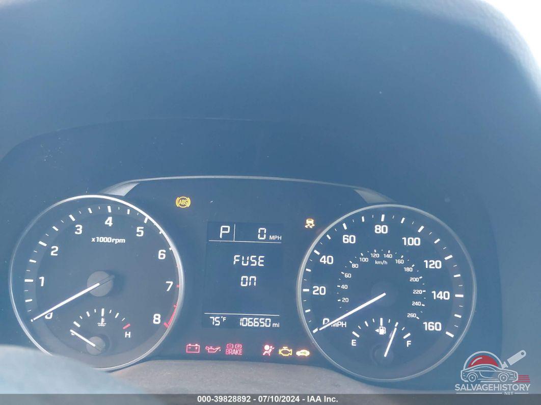 5NPD74LFXHH190909 2017 HYUNDAI ELANTRA photo no. 7