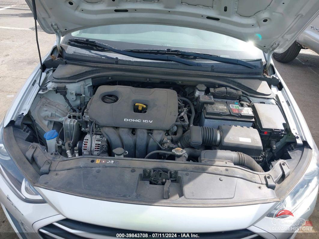 5NPD74LFXHH197469 2017 HYUNDAI ELANTRA photo no. 10