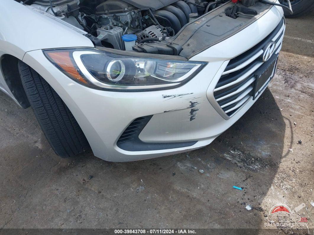 5NPD74LFXHH197469 2017 HYUNDAI ELANTRA photo no. 6