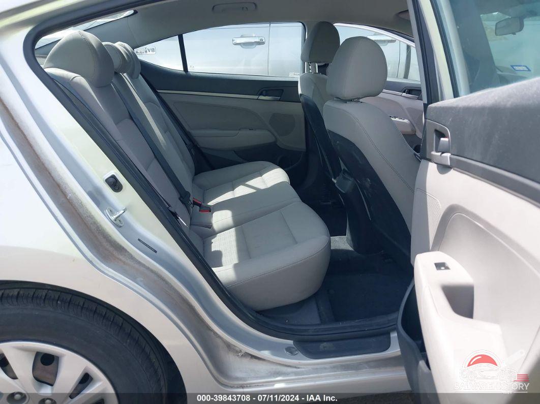 5NPD74LFXHH197469 2017 HYUNDAI ELANTRA photo no. 8