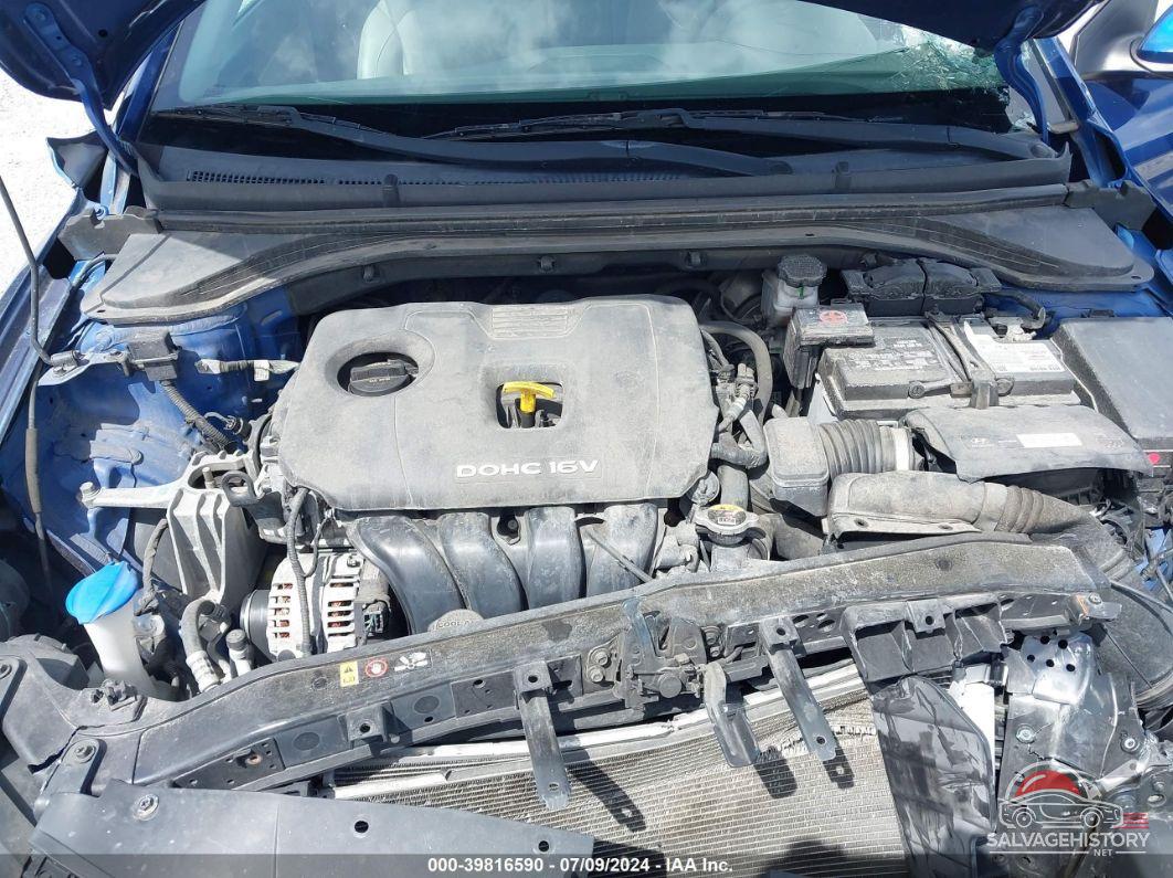 5NPD84LF0HH011869 2017 HYUNDAI ELANTRA photo no. 10