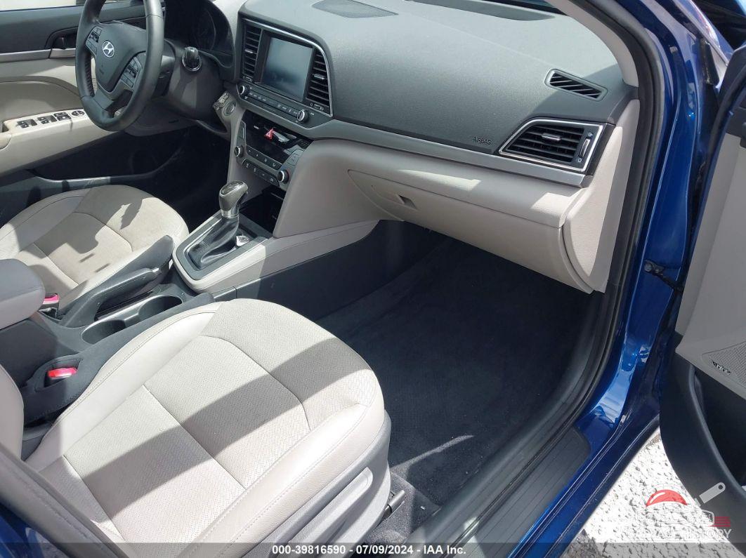 5NPD84LF0HH011869 2017 HYUNDAI ELANTRA photo no. 5
