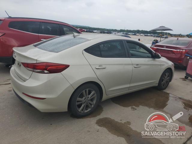 5NPD84LF3HH069037 2017 HYUNDAI ELANTRA photo no. 3