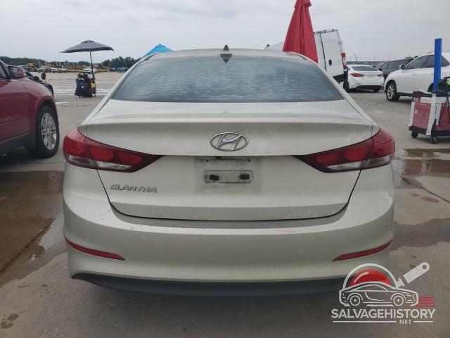 5NPD84LF3HH069037 2017 HYUNDAI ELANTRA photo no. 6