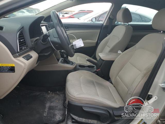 5NPD84LF3HH069037 2017 HYUNDAI ELANTRA photo no. 7