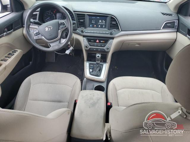5NPD84LF3HH069037 2017 HYUNDAI ELANTRA photo no. 8