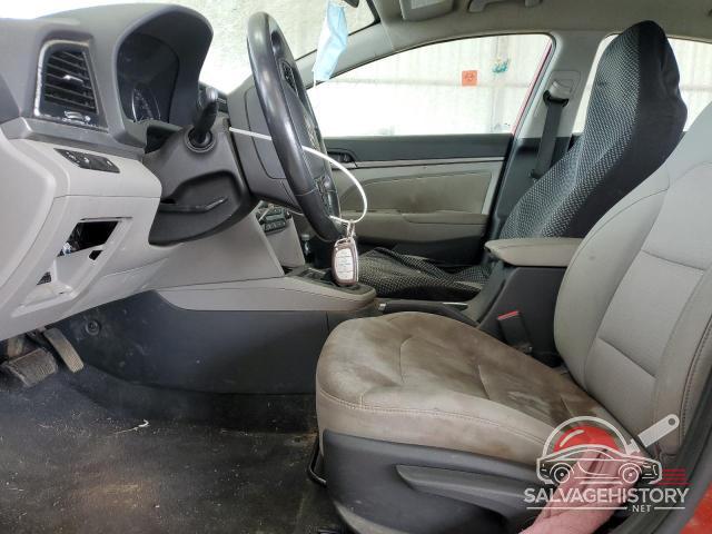 5NPD84LF4HH021126 2017 HYUNDAI ELANTRA photo no. 7
