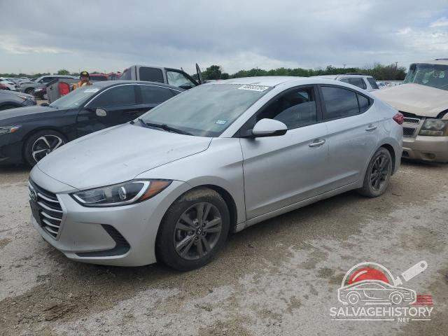 5NPD84LF8HH156139 2017 HYUNDAI ELANTRA photo no. 12