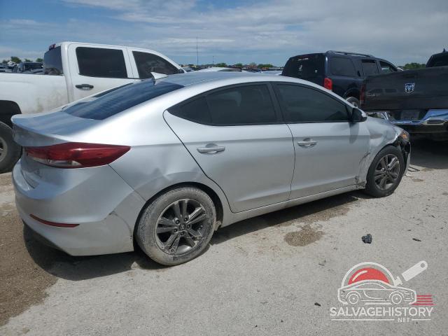 5NPD84LF8HH156139 2017 HYUNDAI ELANTRA photo no. 3