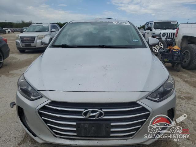 5NPD84LF8HH156139 2017 HYUNDAI ELANTRA photo no. 5