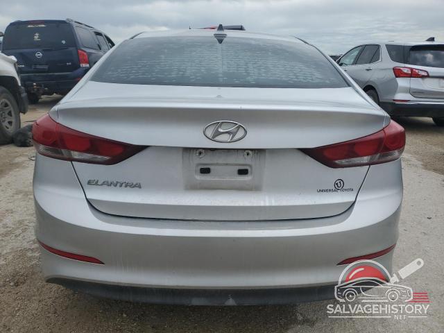 5NPD84LF8HH156139 2017 HYUNDAI ELANTRA photo no. 6