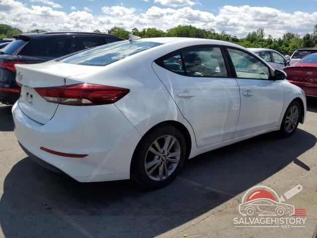 5NPD84LF9HH175802 2017 HYUNDAI ELANTRA photo no. 3