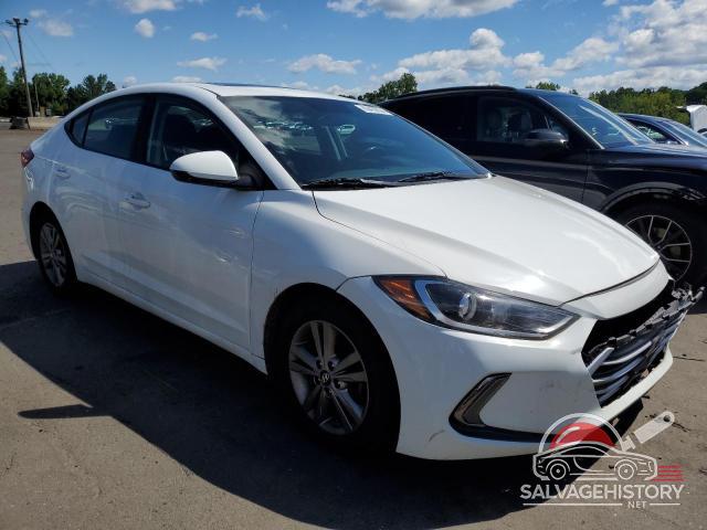 5NPD84LF9HH175802 2017 HYUNDAI ELANTRA photo no. 4