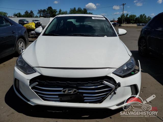 5NPD84LF9HH175802 2017 HYUNDAI ELANTRA photo no. 5