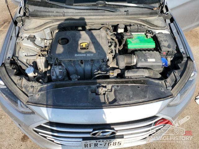 5NPD84LFXHH188879 2017 HYUNDAI ELANTRA photo no. 11