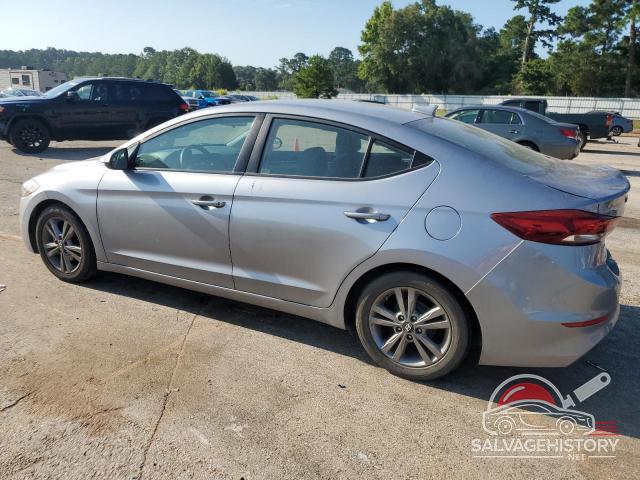 5NPD84LFXHH188879 2017 HYUNDAI ELANTRA photo no. 2