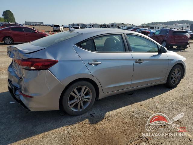5NPD84LFXHH188879 2017 HYUNDAI ELANTRA photo no. 3