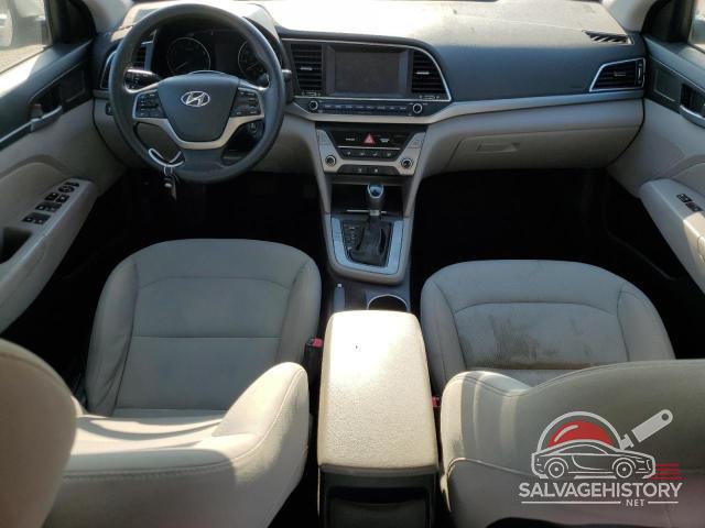 5NPD84LFXHH188879 2017 HYUNDAI ELANTRA photo no. 8