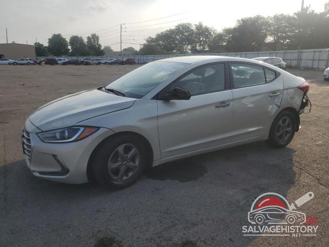 5NPD94LA1HH129009 2017 HYUNDAI ELANTRA photo no. 6