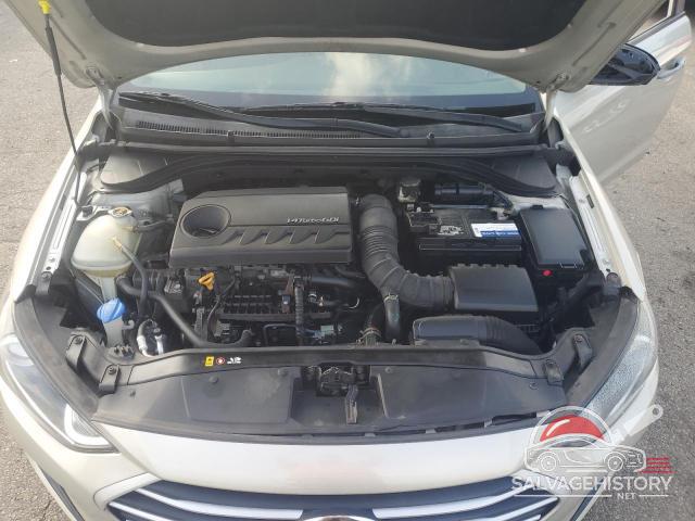5NPD94LA1HH129009 2017 HYUNDAI ELANTRA photo no. 11