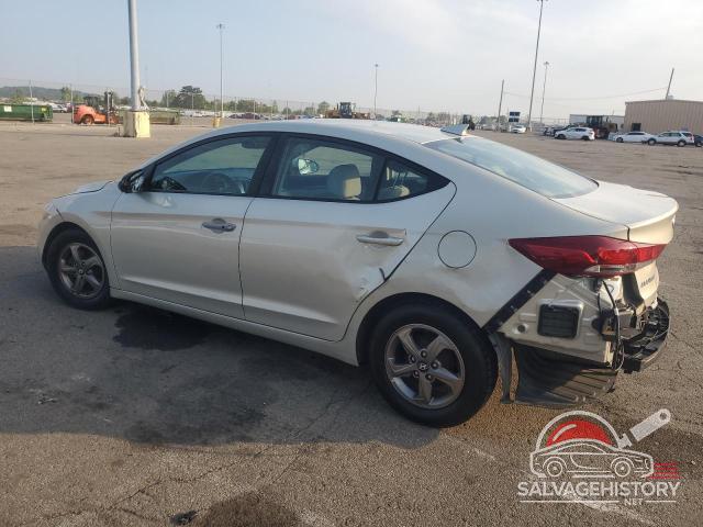 5NPD94LA1HH129009 2017 HYUNDAI ELANTRA photo no. 2