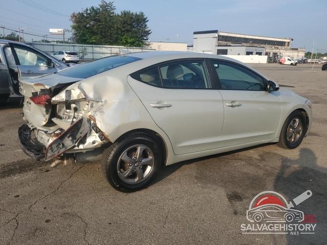 5NPD94LA1HH129009 2017 HYUNDAI ELANTRA photo no. 3