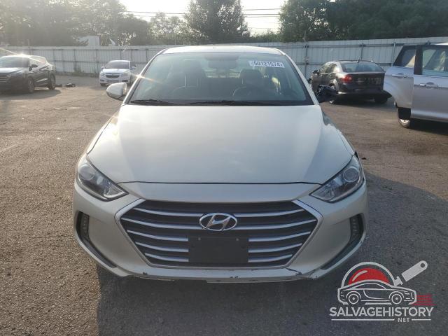 5NPD94LA1HH129009 2017 HYUNDAI ELANTRA photo no. 5