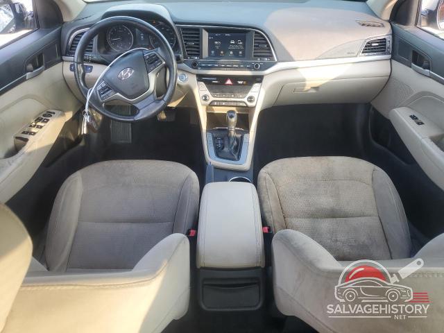 5NPD94LA1HH129009 2017 HYUNDAI ELANTRA photo no. 8