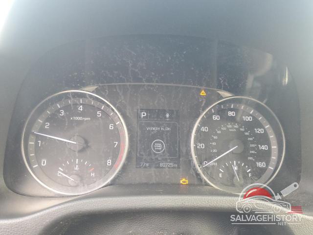 5NPD94LA1HH129009 2017 HYUNDAI ELANTRA photo no. 9