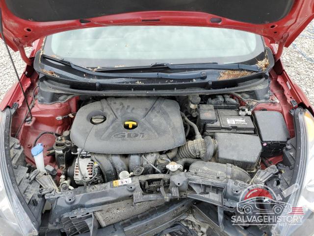 KMHD35LH6HU377990 2017 HYUNDAI ELANTRA photo no. 11