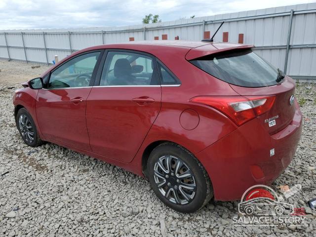 KMHD35LH6HU377990 2017 HYUNDAI ELANTRA photo no. 2