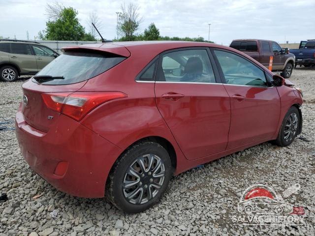 KMHD35LH6HU377990 2017 HYUNDAI ELANTRA photo no. 3