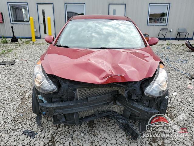 KMHD35LH6HU377990 2017 HYUNDAI ELANTRA photo no. 5