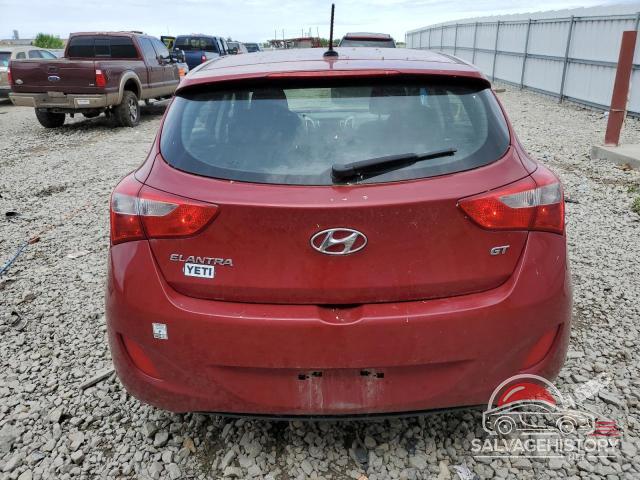KMHD35LH6HU377990 2017 HYUNDAI ELANTRA photo no. 6