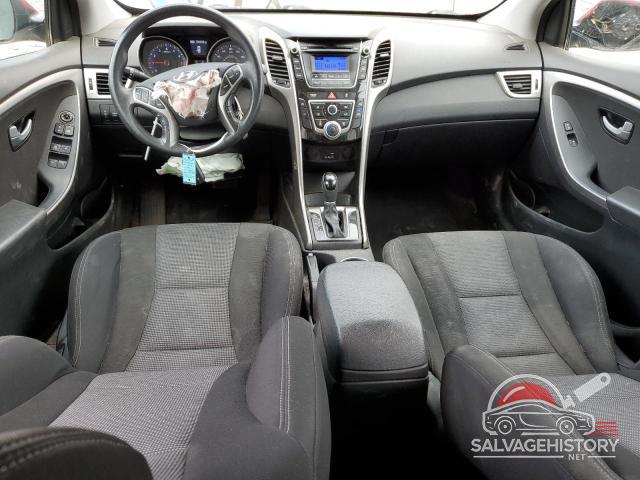 KMHD35LH6HU377990 2017 HYUNDAI ELANTRA photo no. 8