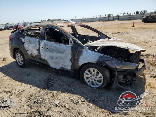 KMHD74LF1HU092160 2017 HYUNDAI ELANTRA photo no. 4