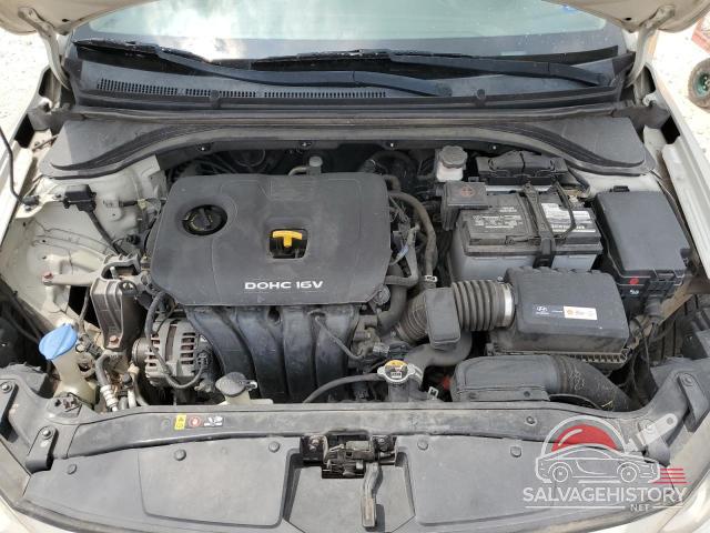 KMHD74LF2HU083807 2017 HYUNDAI ELANTRA photo no. 11