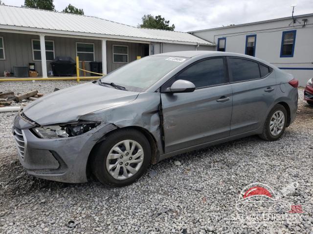 KMHD74LF8HU329212 2017 HYUNDAI ELANTRA photo no. 14