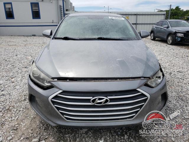 KMHD74LF8HU329212 2017 HYUNDAI ELANTRA photo no. 5