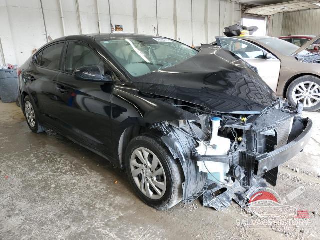 KMHD74LF8HU399390 2017 HYUNDAI ELANTRA photo no. 4