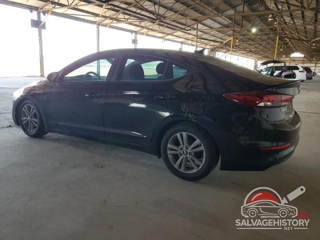 KMHD84LF6HU104946 2017 HYUNDAI ELANTRA photo no. 2