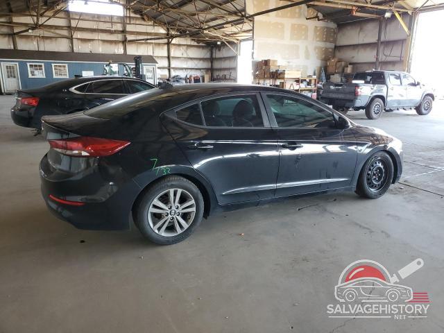 KMHD84LF6HU104946 2017 HYUNDAI ELANTRA photo no. 3
